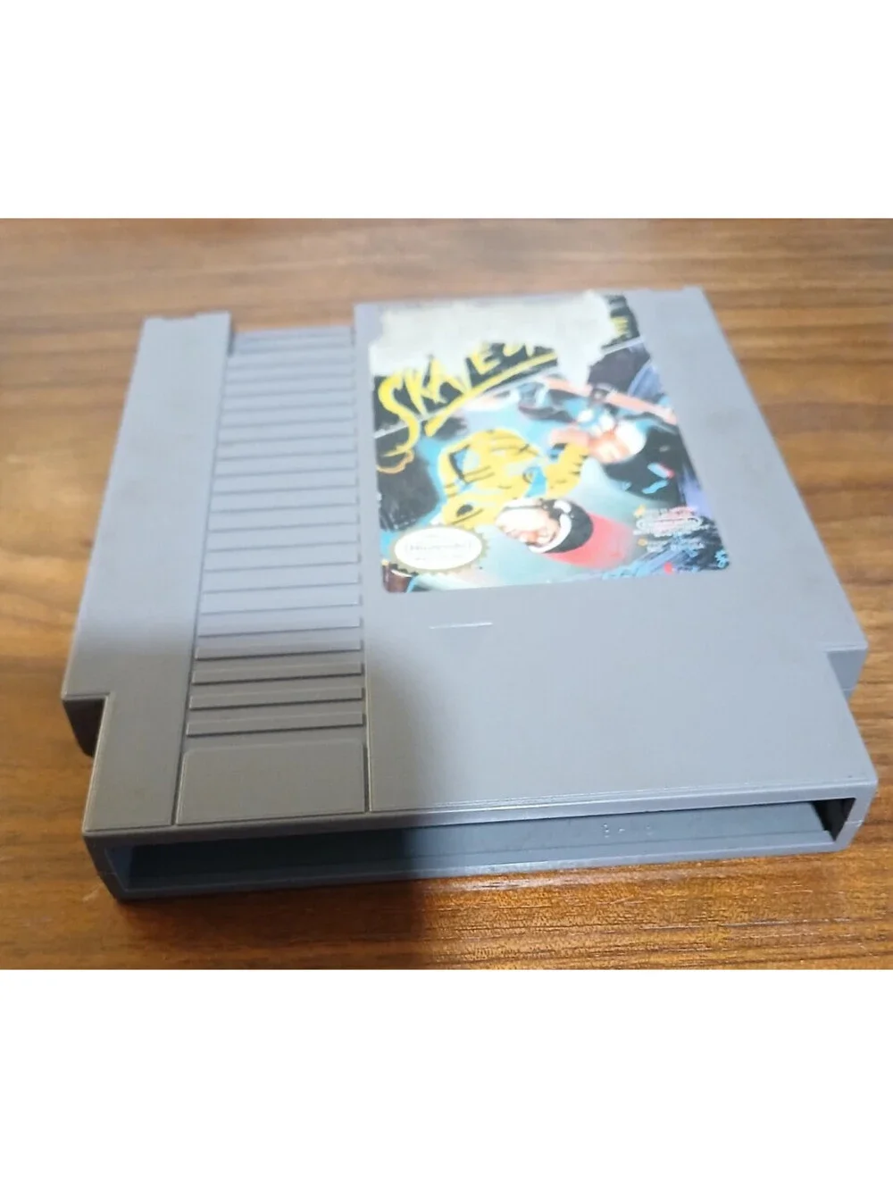 Skate or Die (Nintendo NES, 1988)